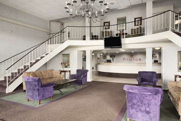  - Ramada Inn Bangor - I-95, Exit 182B