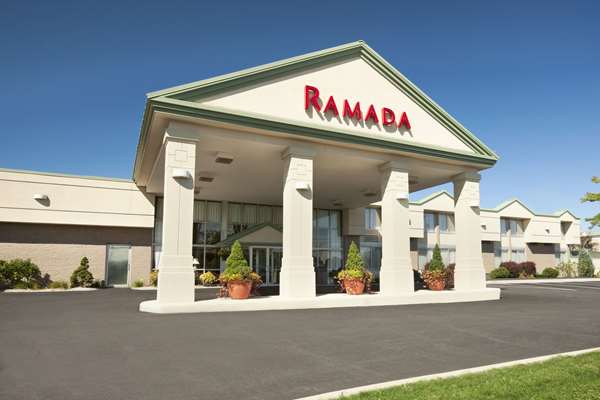 Exterior view - Ramada Inn Bangor - I-95, Exit 182B