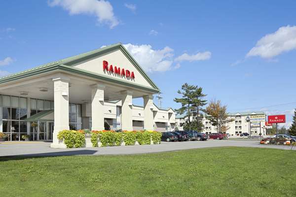 Exterior view - Ramada Inn Bangor - I-95, Exit 182B