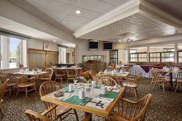  - Ramada Inn Bangor - I-95, Exit 182B