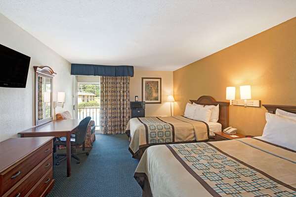  - Days Inn Woodlawn Road Charlotte - I-77, Exit 6A