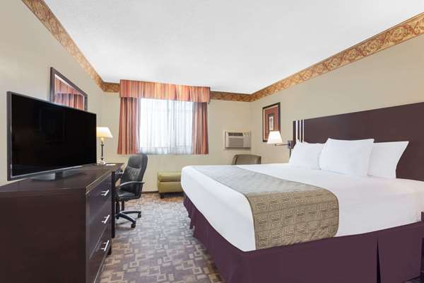  - Days Inn University Bellingham - I-5, Exit 252