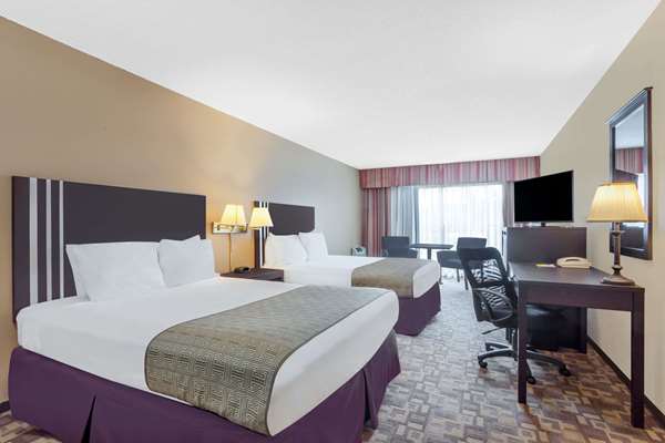  - Days Inn University Bellingham - I-5, Exit 252