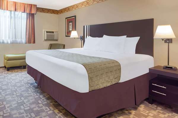  - Days Inn University Bellingham - I-5, Exit 252