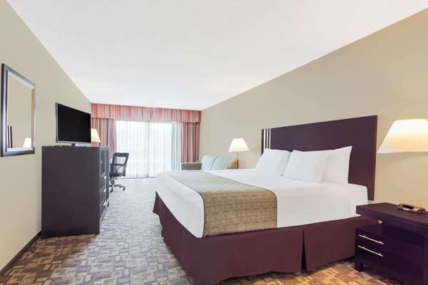  - Days Inn University Bellingham - I-5, Exit 252