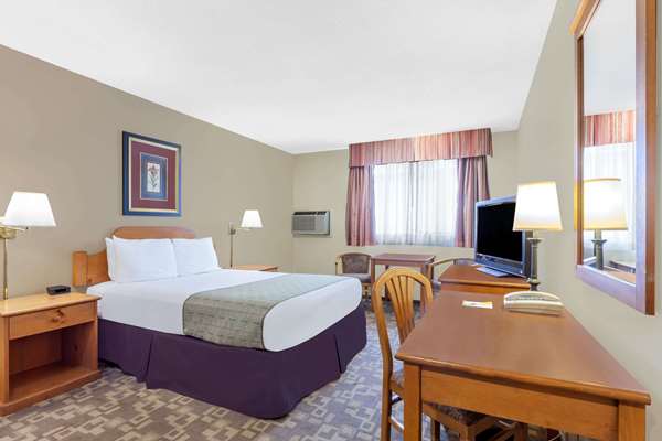  - Days Inn University Bellingham - I-5, Exit 252