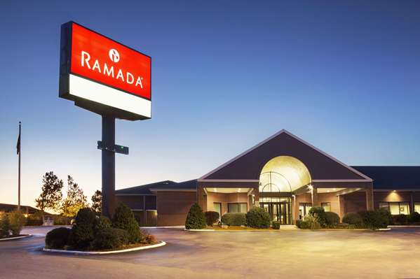 Exterior view - Ramada Inn Batesville