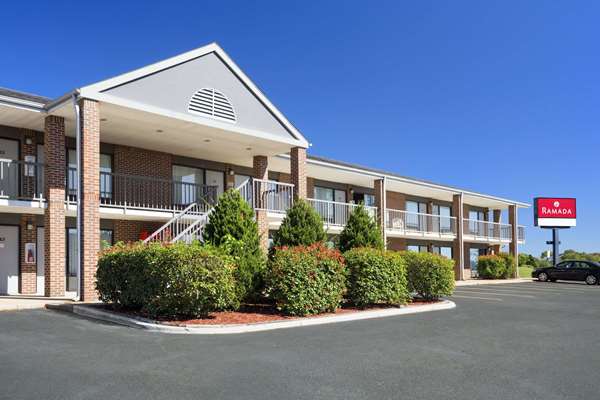 Exterior view - Ramada Inn Batesville