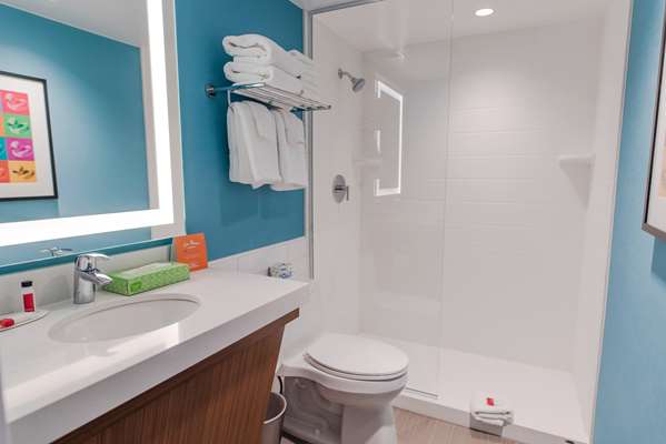  - Howard Johnson Hotel & Water Playground Anaheim - I-5, Exit 110