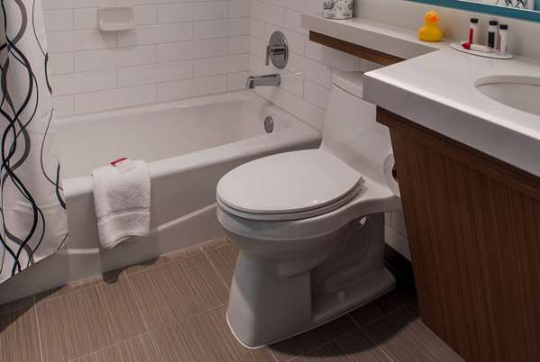  - Howard Johnson Hotel & Water Playground Anaheim - I-5, Exit 110