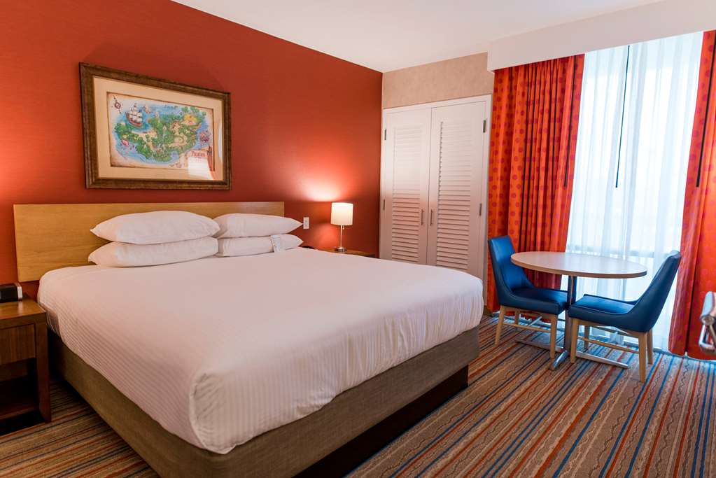Howard Johnson by Wyndham Anaheim Hotel & Water Playground - Tap to explore photos