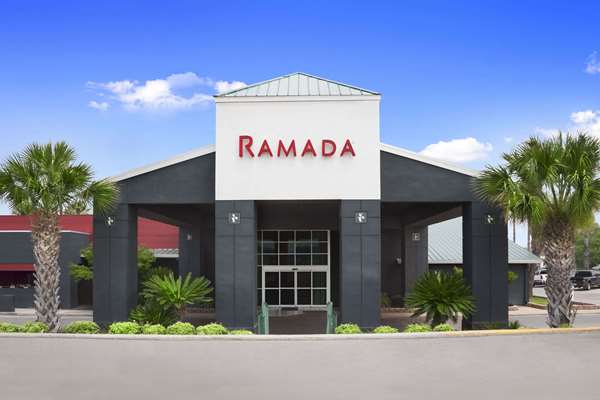 Exterior view - Ramada Inn Del Rio