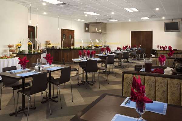 Restaurant - Ramada Inn Del Rio
