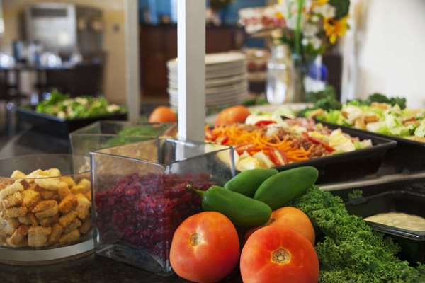 Restaurant - Ramada Inn Del Rio