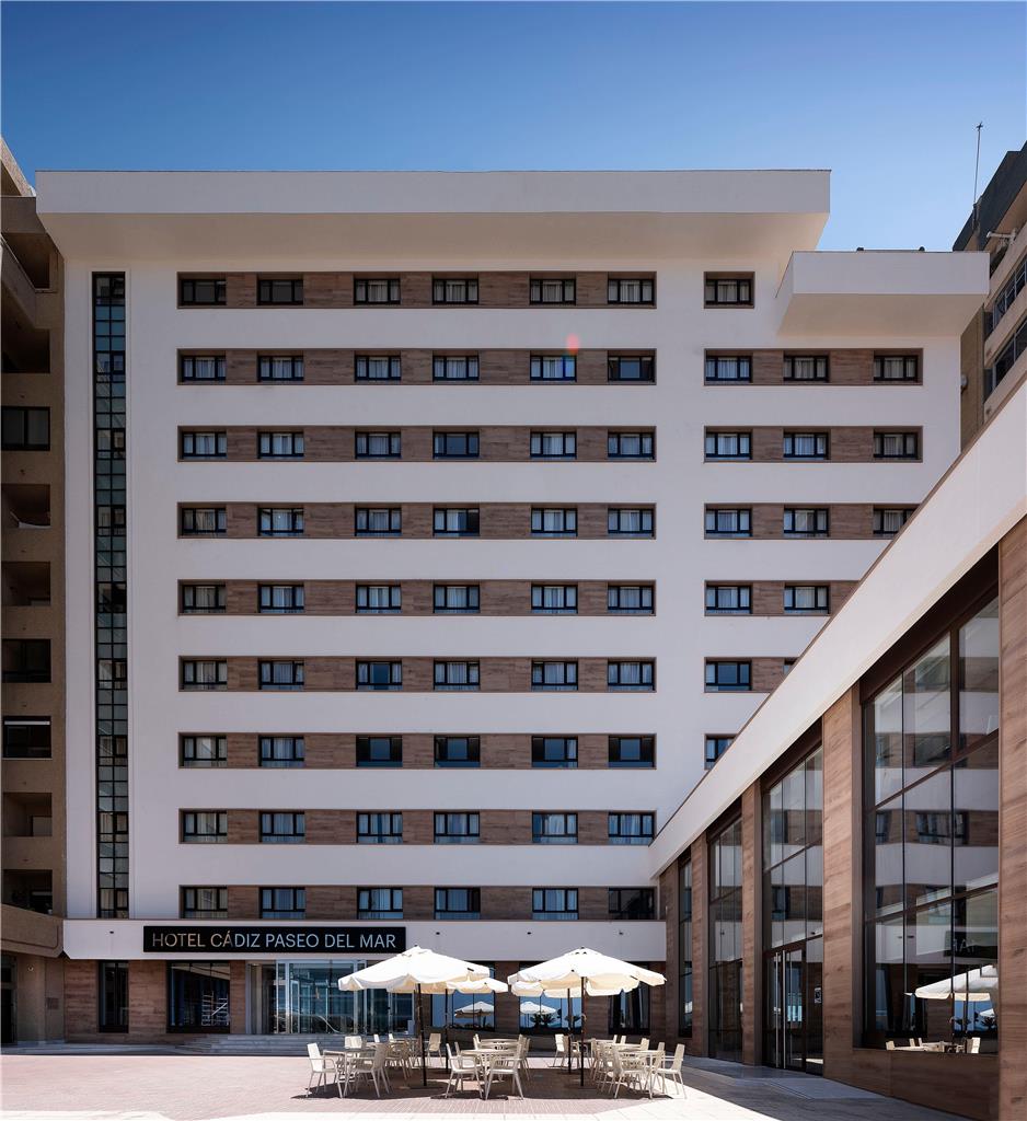Hotel Paseo del Mar, Affiliated by Melia