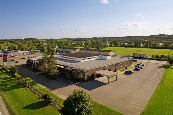 Exterior view - Ramada Inn Fredericton