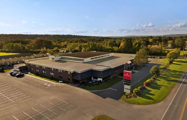 Exterior view - Ramada Inn Fredericton