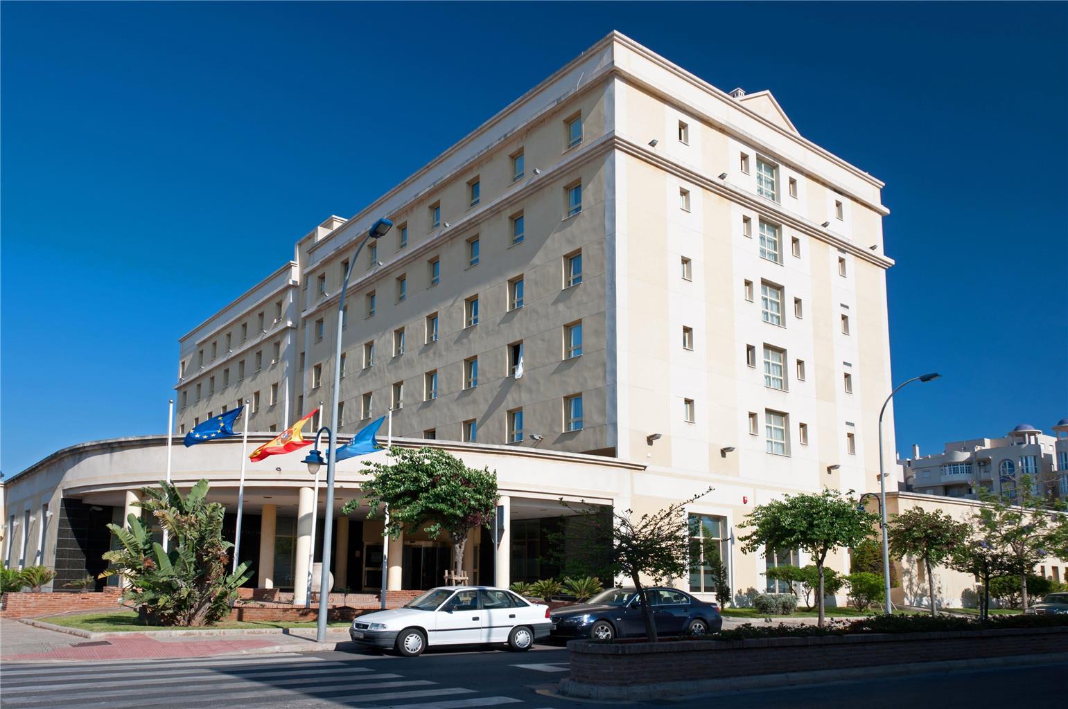 Hotel Melilla Puerto, Affiliated Melia