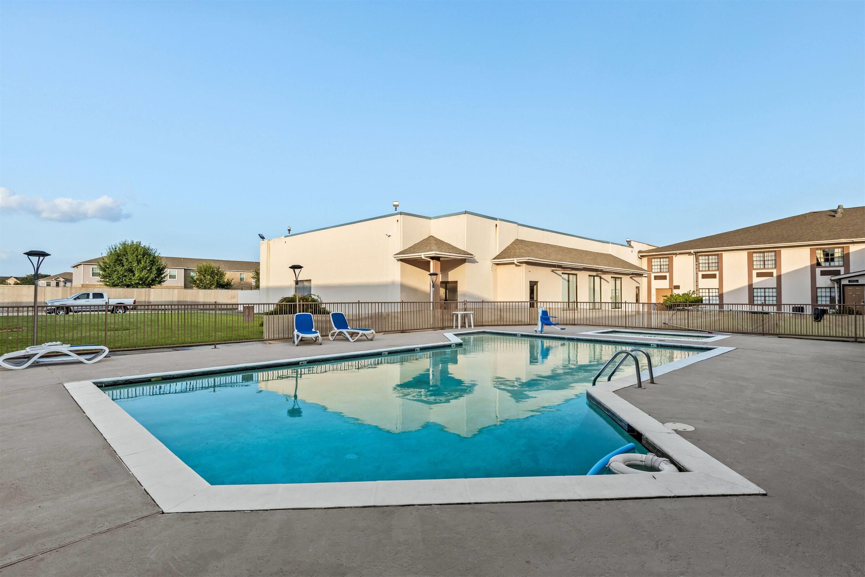 Pool - indoor | Baymont by Wyndham Port Arthur