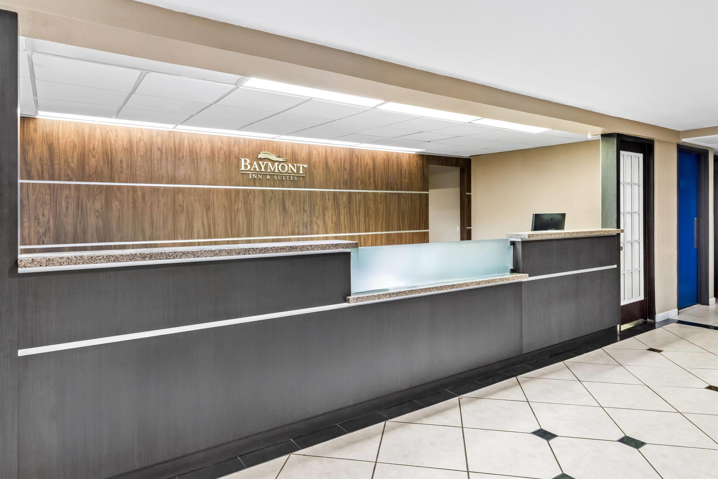 Reception | Baymont by Wyndham Port Arthur