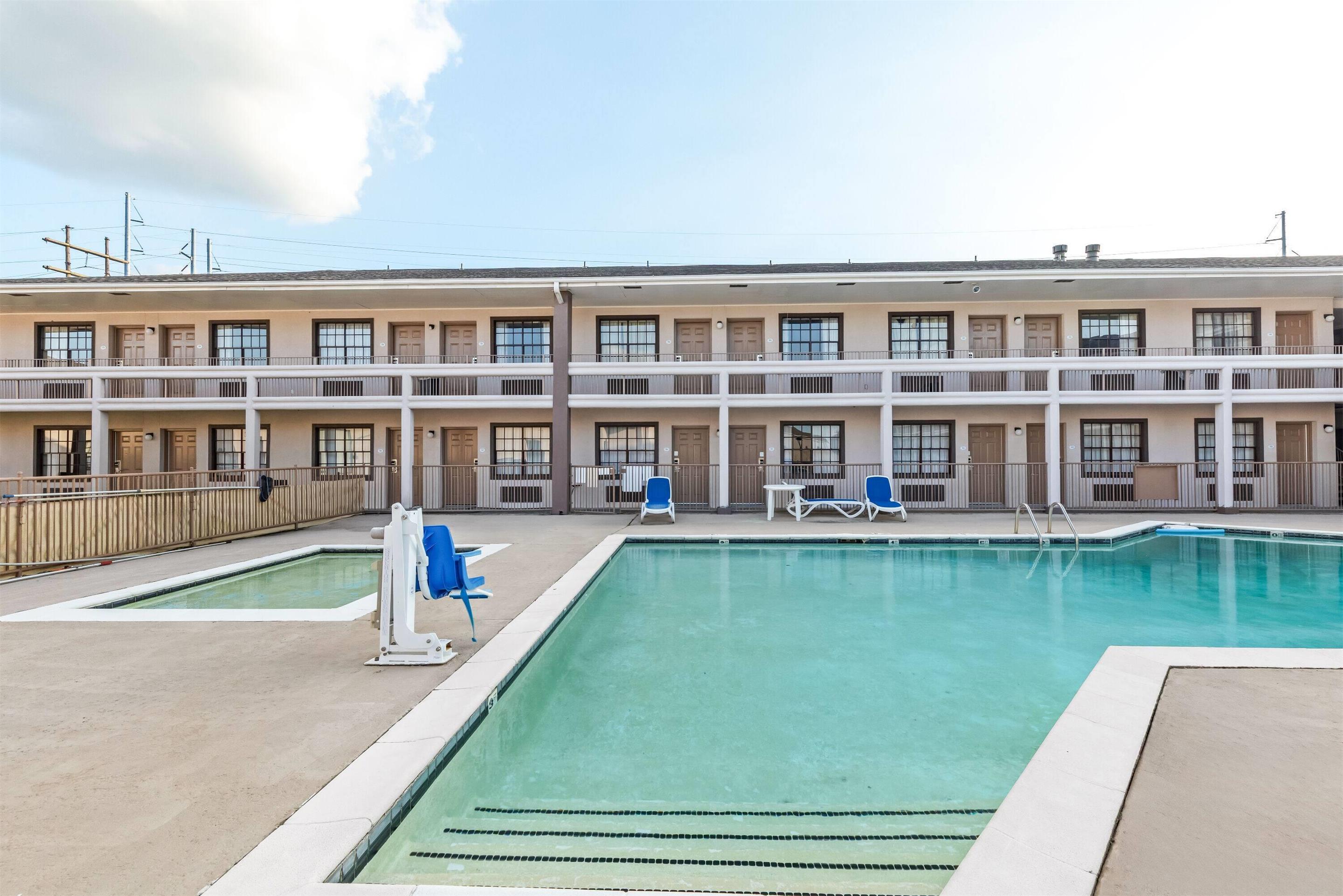 Pool - indoor | Baymont by Wyndham Port Arthur