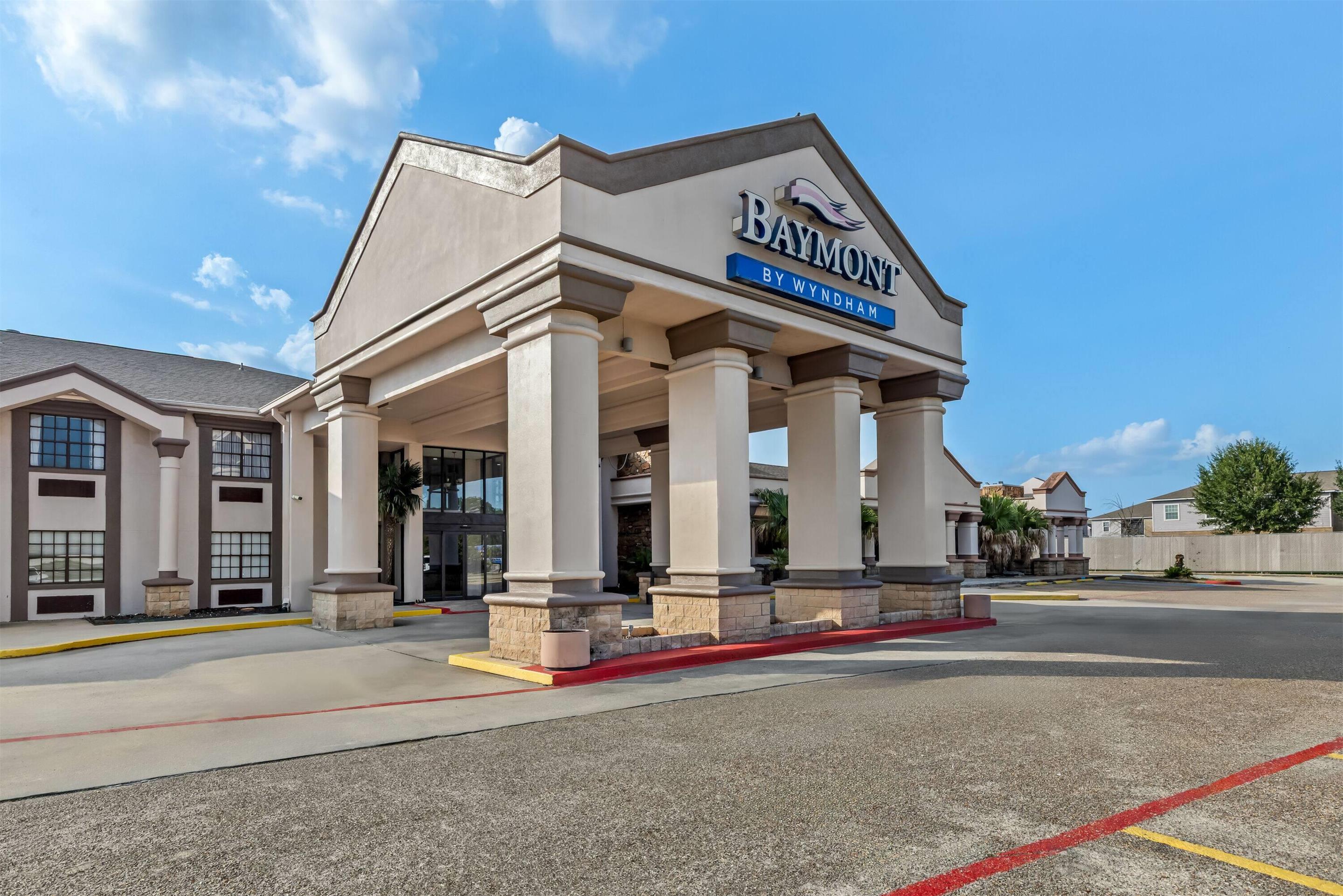 Exterior | Baymont by Wyndham Port Arthur