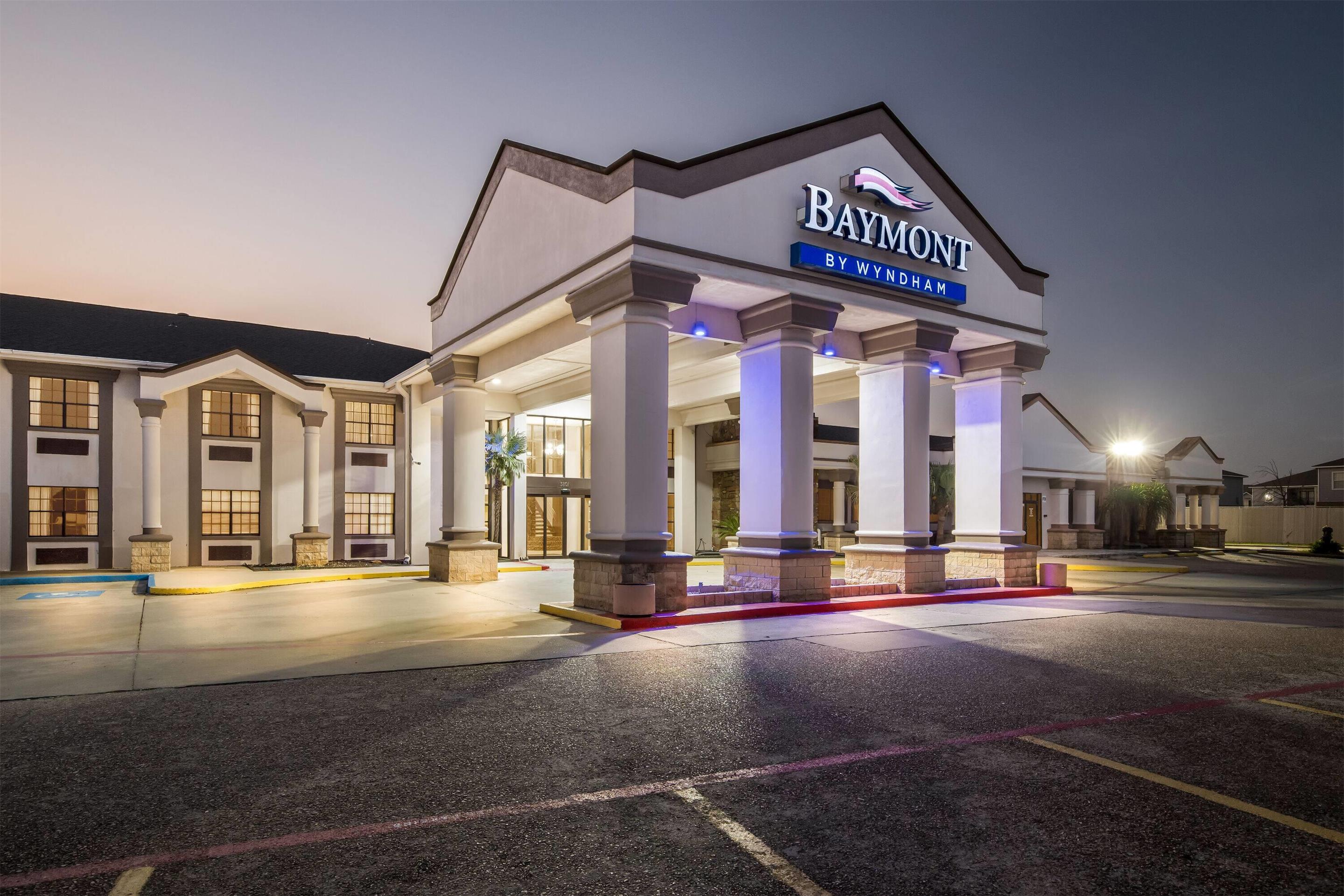 Exterior | Baymont by Wyndham Port Arthur