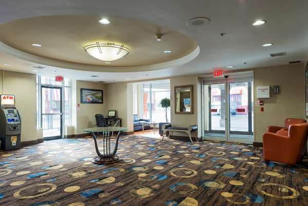  - Howard Johnson Plaza Hotel by the Falls Niagara Falls
