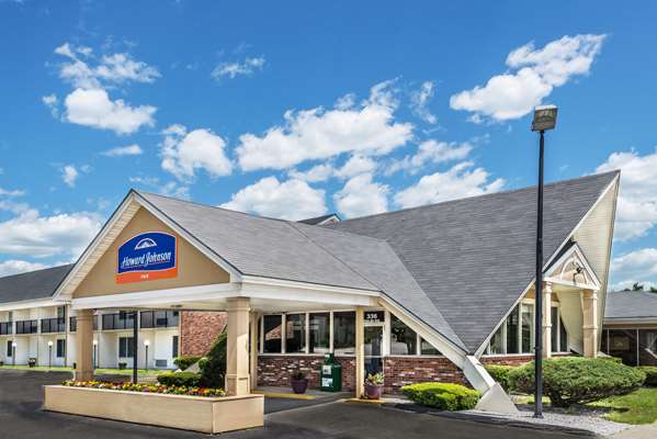 Exterior view - Howard Johnson Inn Bangor - I-95, Exit 182B