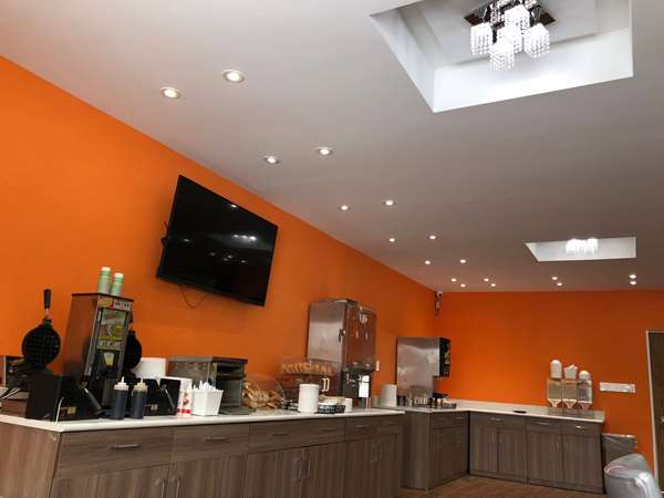  - Howard Johnson Inn Harrisburg - I-283, Exit 2