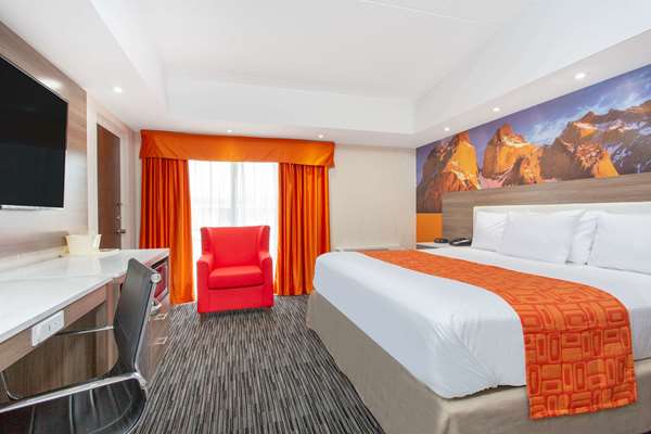  - Howard Johnson Inn Harrisburg - I-283, Exit 2