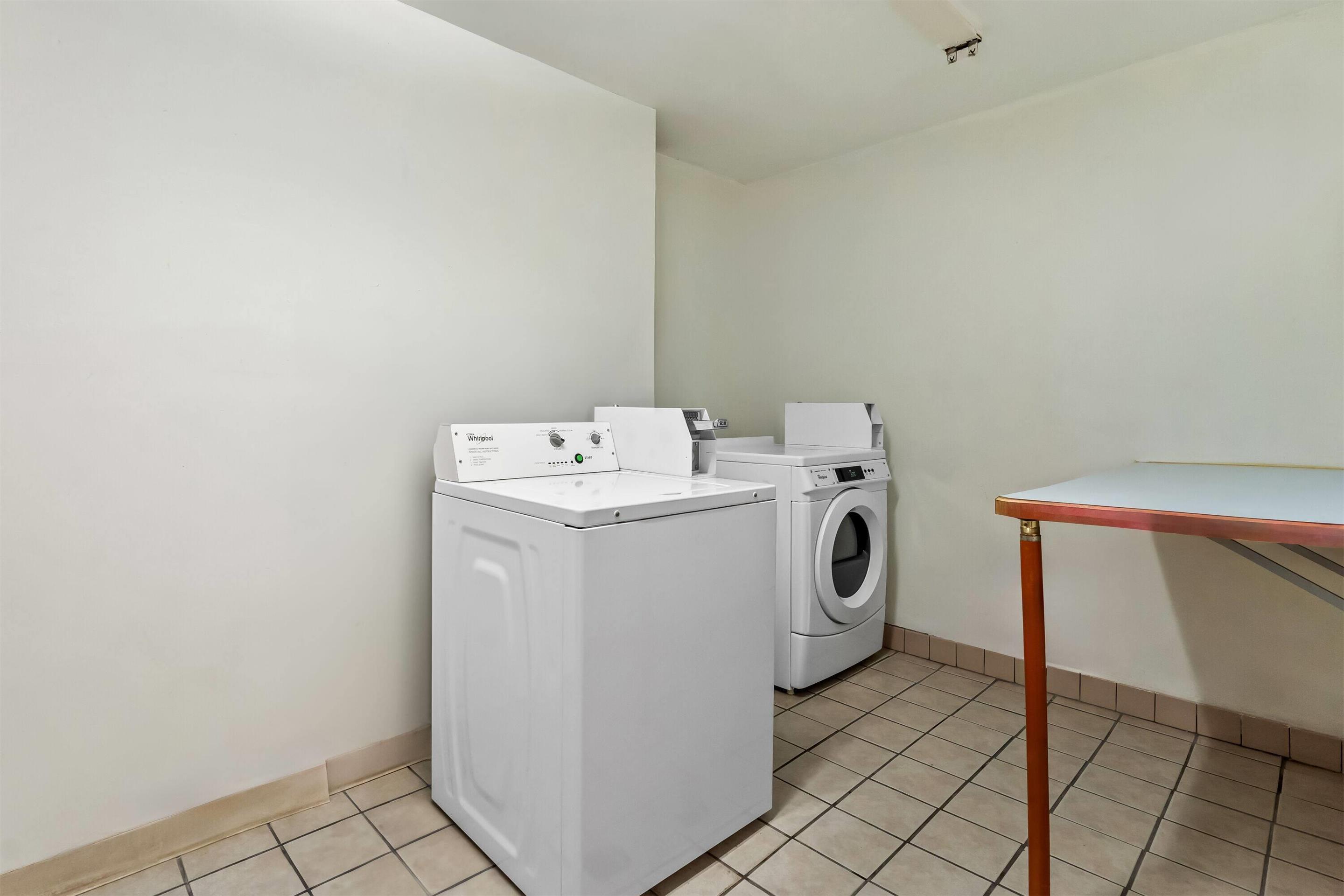 Property amenity