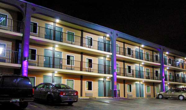 Exterior view - Knights Inn Antioch - I-24, Exit 59