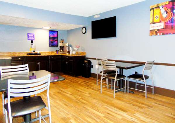 Amenities - Knights Inn Antioch - I-24, Exit 59