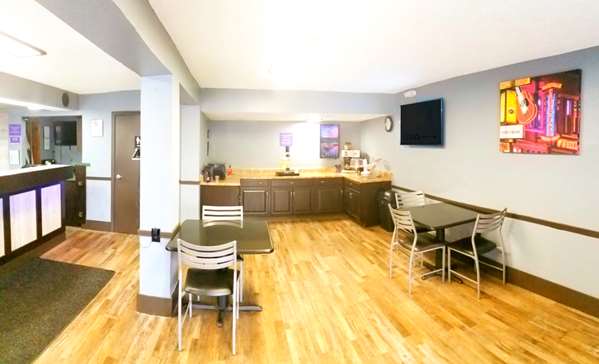 Amenities - Knights Inn Antioch - I-24, Exit 59