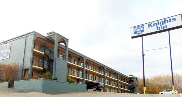 Exterior view - Knights Inn Antioch - I-24, Exit 59