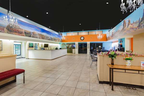  - Howard Johnson Inn Yuma