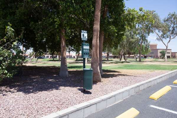  - Howard Johnson Inn Yuma