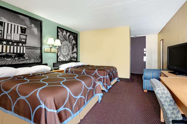  - Super 8 Motel St Augustine - I-95, Exit 318