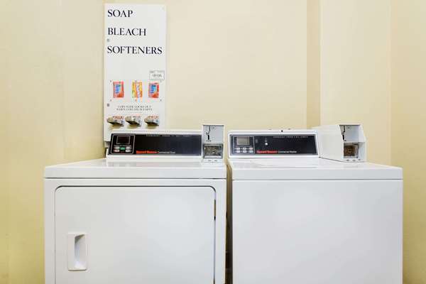 Amenities - Super 8 Motel St Augustine - I-95, Exit 318