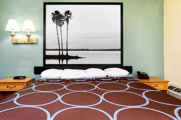  - Super 8 Motel St Augustine - I-95, Exit 318