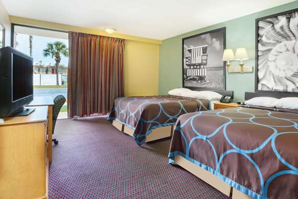  - Super 8 Motel St Augustine - I-95, Exit 318