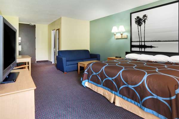  - Super 8 Motel St Augustine - I-95, Exit 318