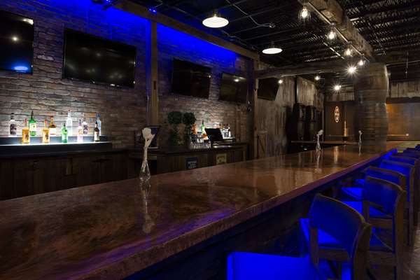 Bar - Days Inn Suites Reynoldsburg - I-70, Exit 110