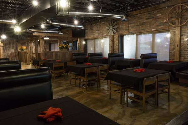 Restaurant - Days Inn Suites Reynoldsburg - I-70, Exit 110