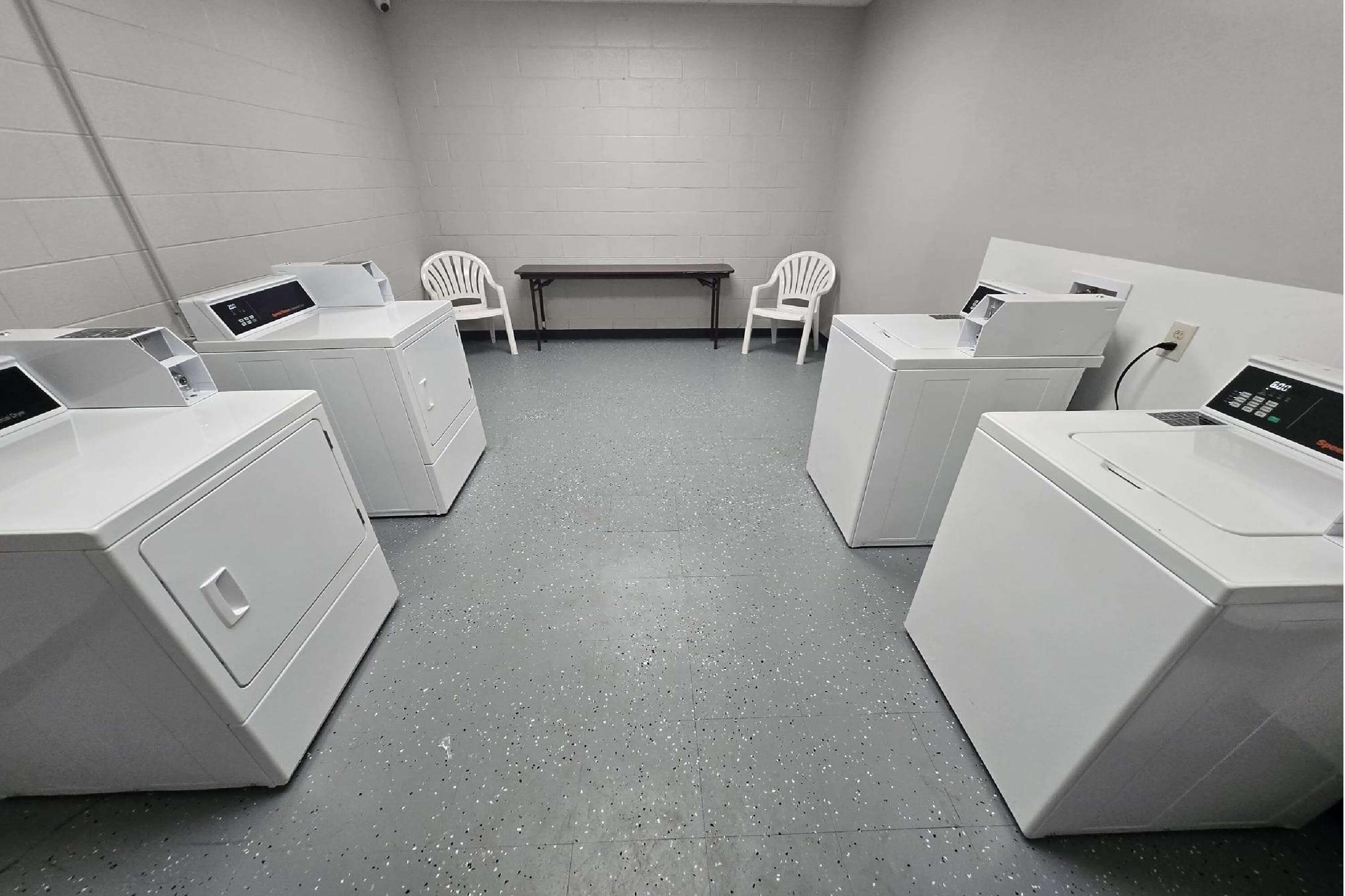 Laundry | Days Inn by Wyndham Columbus East Airport
