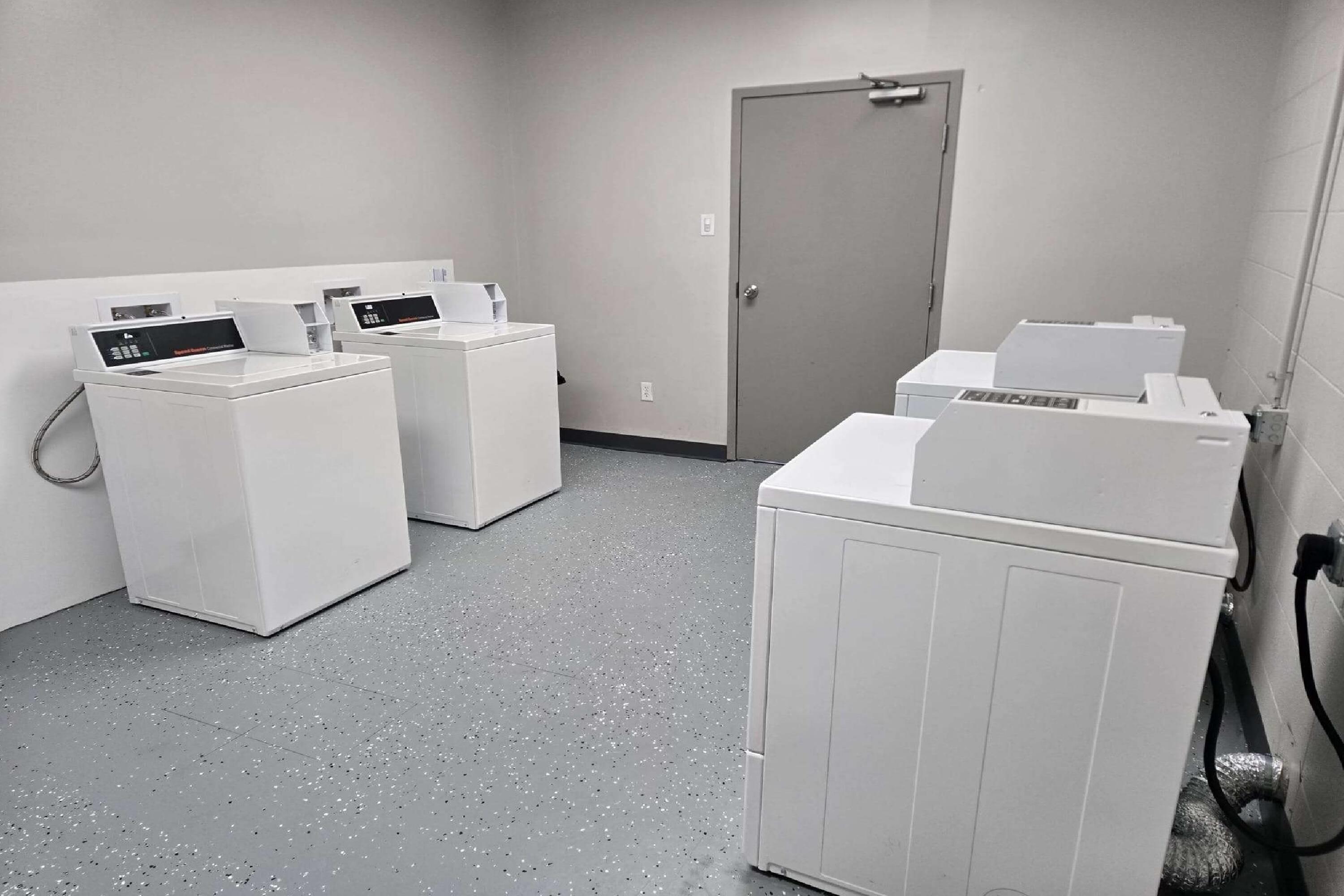 Laundry | Days Inn by Wyndham Columbus East Airport