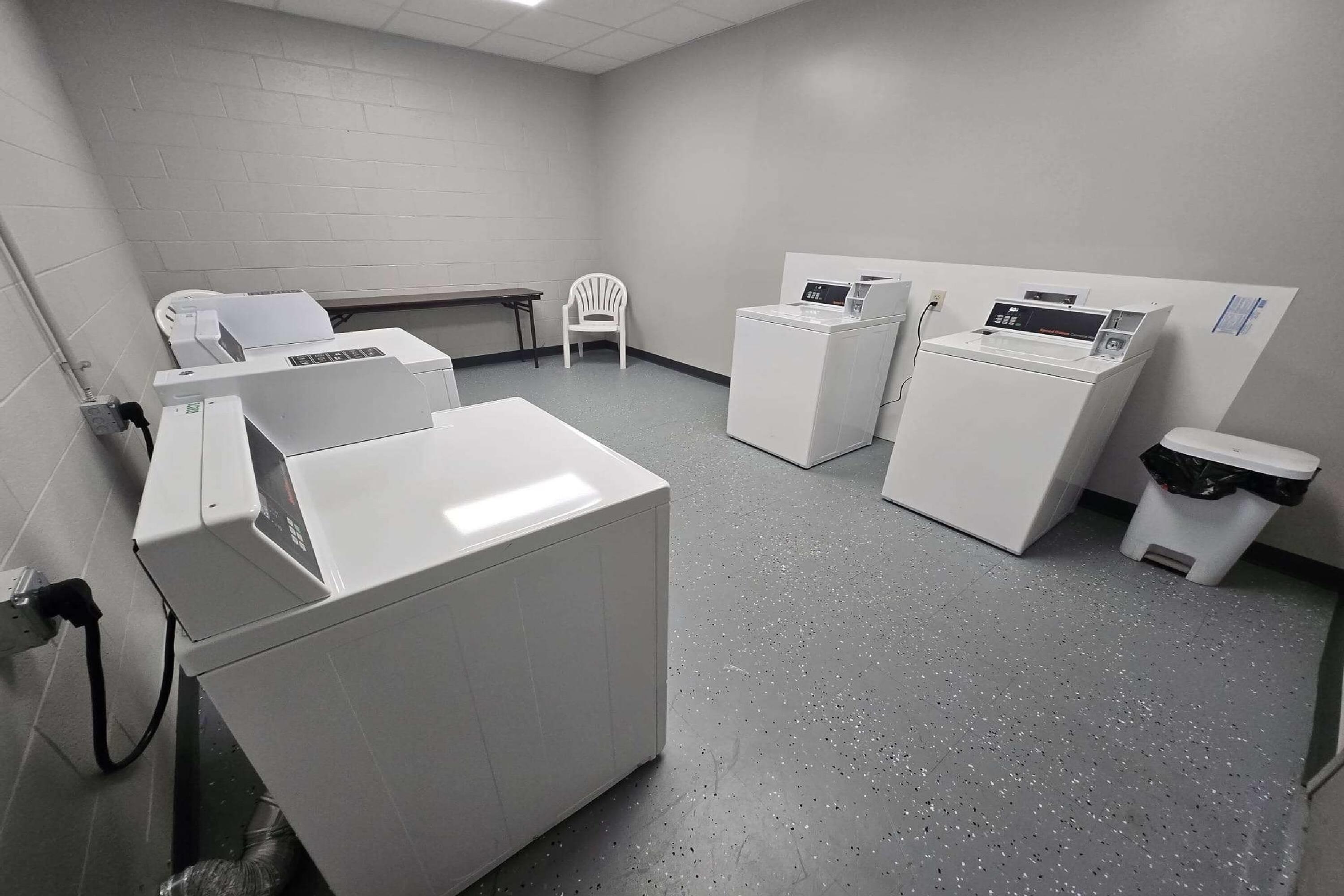 Laundry | Days Inn by Wyndham Columbus East Airport