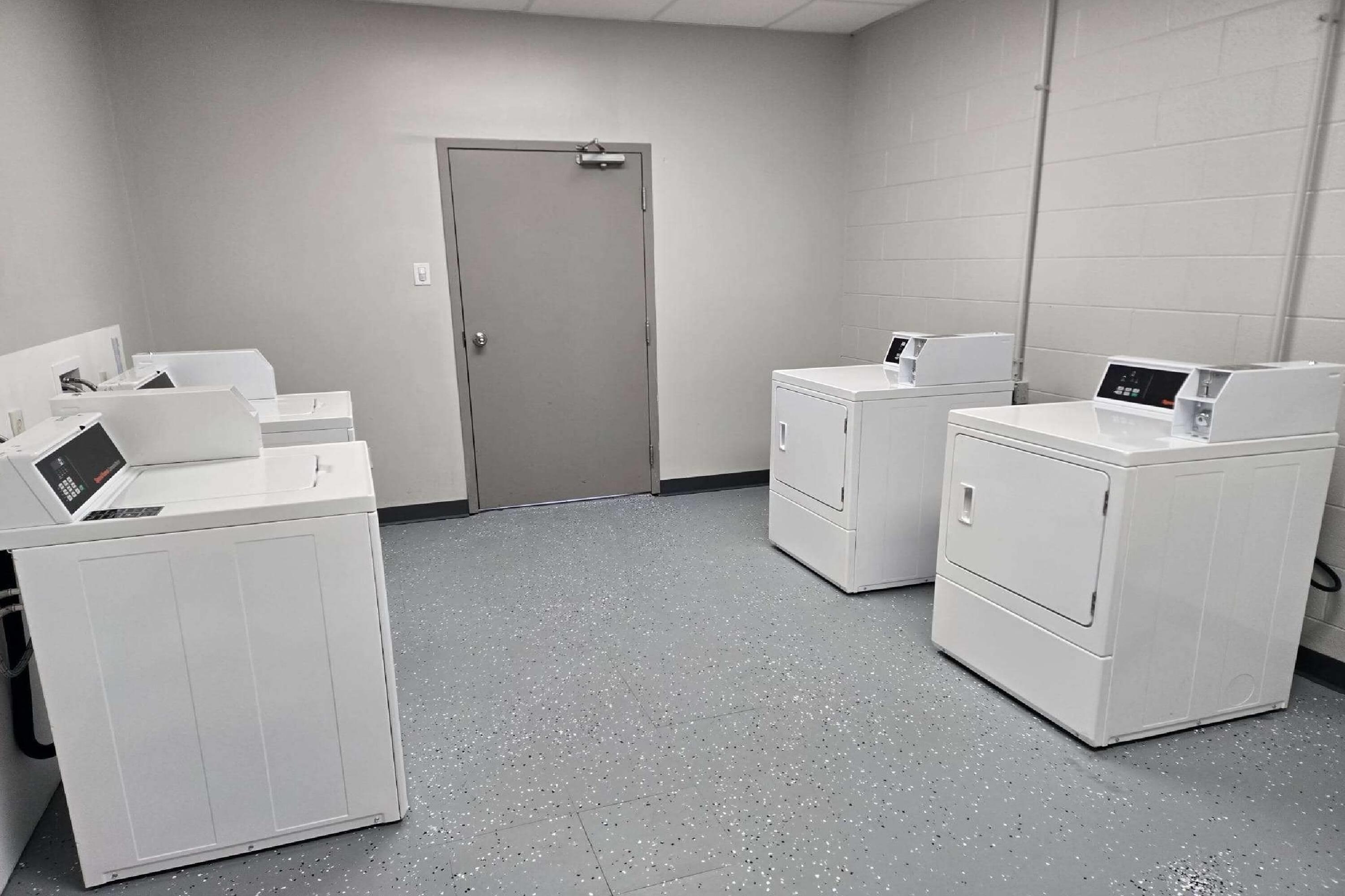 Laundry | Days Inn by Wyndham Columbus East Airport