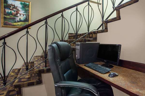 Conference Area - Super 8 Hotel Castlegar